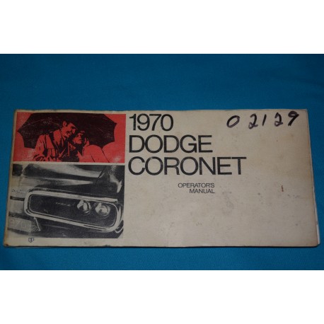 1970 Coronet