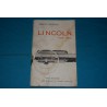 1954 Lincoln