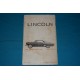 1954 Lincoln