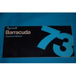 1973 Barracuda
