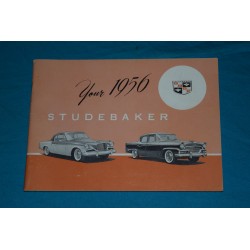 1956 Studebacker