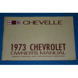 1973 Chevelle / El Camino