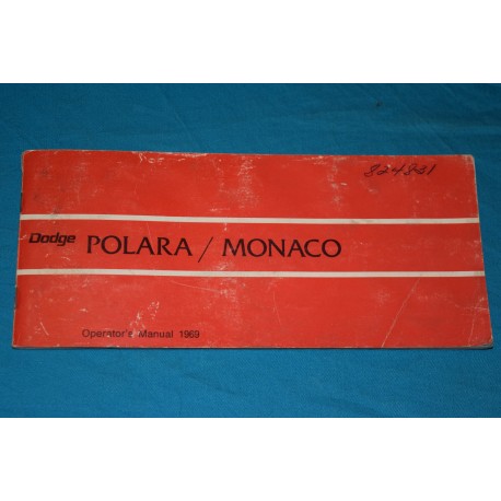 1969 Monaco / Polara