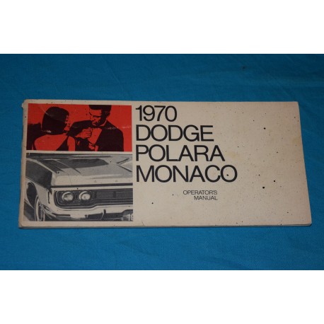 1970 Monaco / Polara