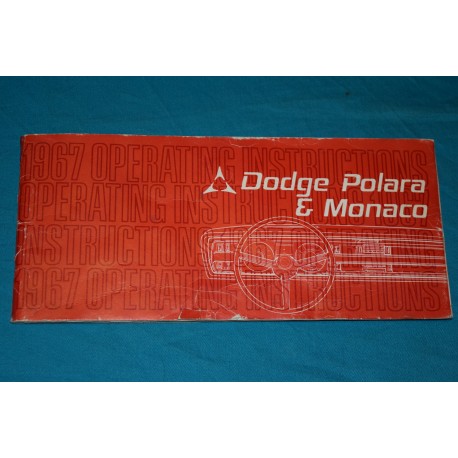 1967 Monaco / Polara