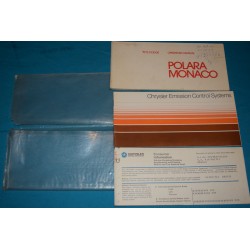 1972 Monaco / Polara