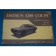 1970 Datsun 1200 Coupe