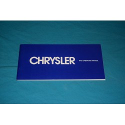 1972 Chrysler