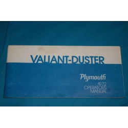 1972 Valiant / Duster