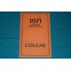 1971 Cougar