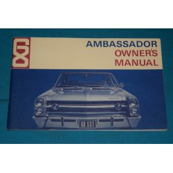 1968 AMC Ambassador