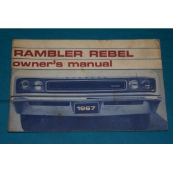1967 AMC Rebel