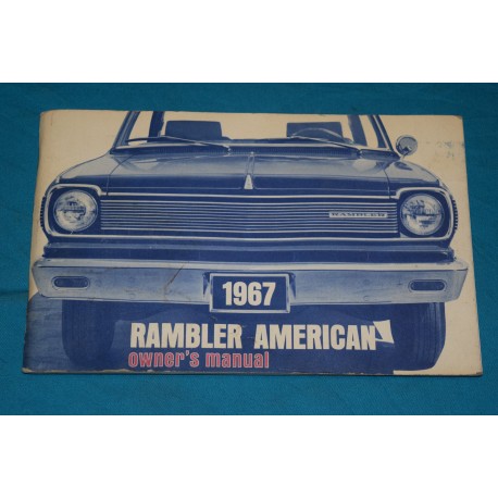 1967 AMC Rambler American