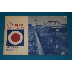 1966 AMC Rambler American