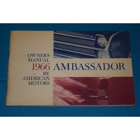 1966 AMC Ambassador