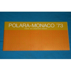 1973 Monaco / Polara