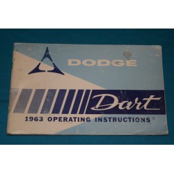 1963 Dart