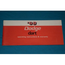 1968 Dart