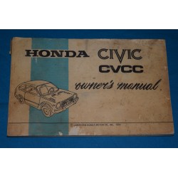 1974 Honda Civic