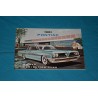 1961 Pontiac Warranty book NOS