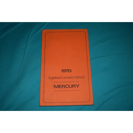 1970 Mercury