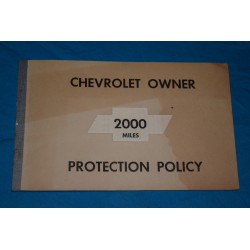1959 Unused Owners Protection Policy