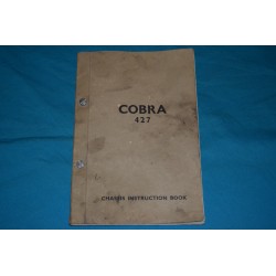 1966 / 67 Shelby AC Cobra 427