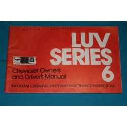 1976 LUV Series 6