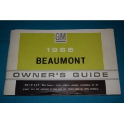 1966 Beaumont