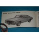 1971 GTO / Lemans